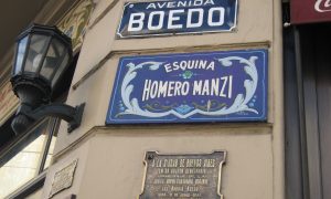Homero Manzi - Esquina