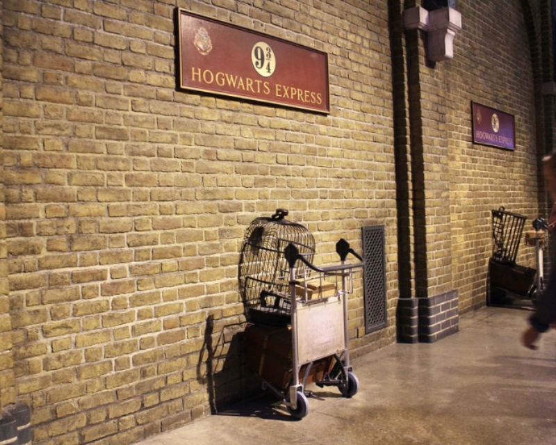 Harry Potter Book Night -Howgarts Express