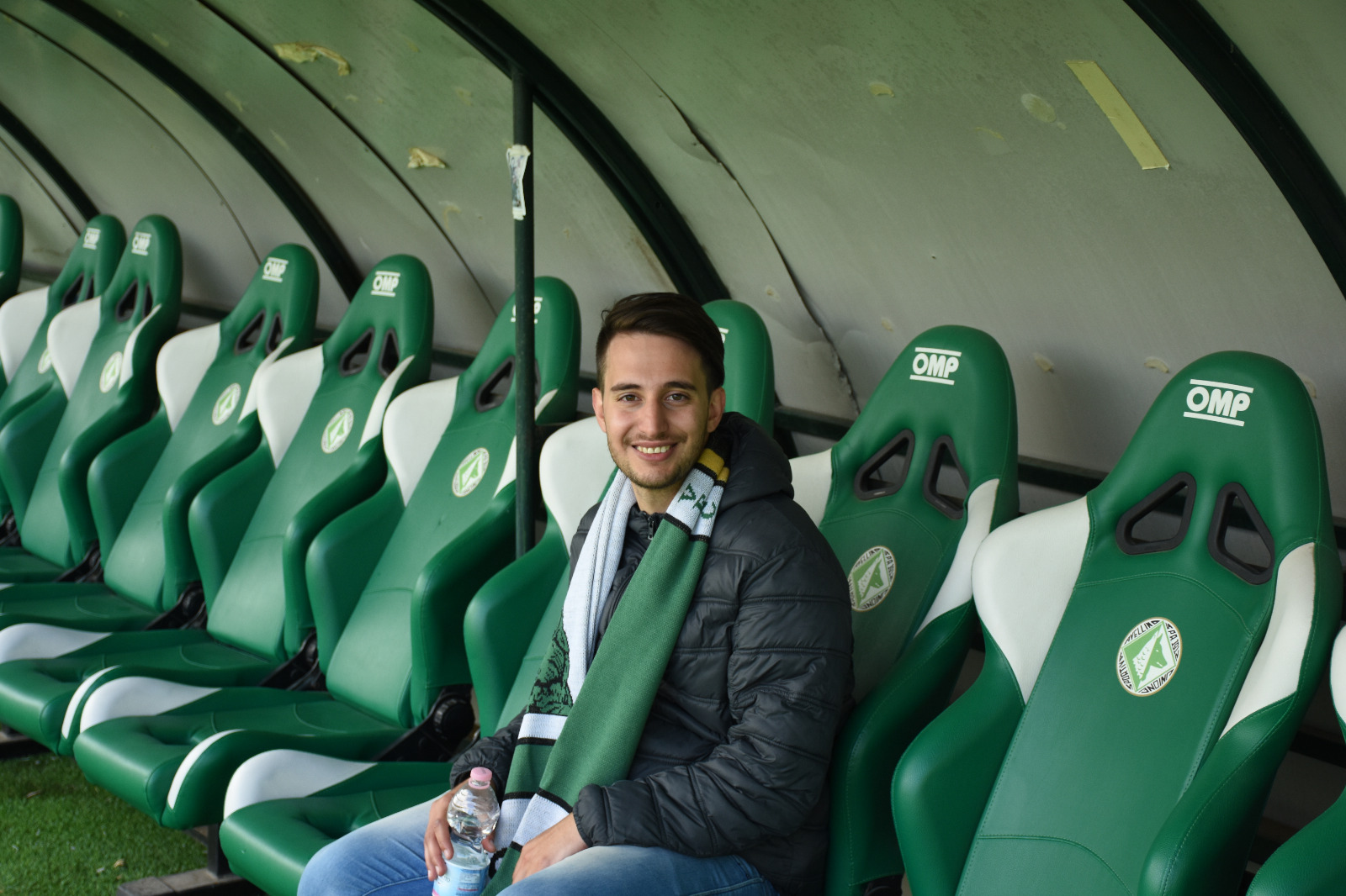 Joel Mattivi - Joel Mattivi Alentando A Avellino