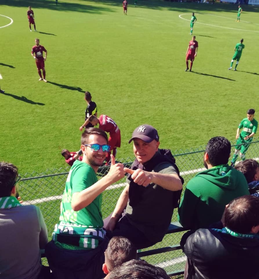 Joel Mattivi - Joel Mattivi Y Un Hincha