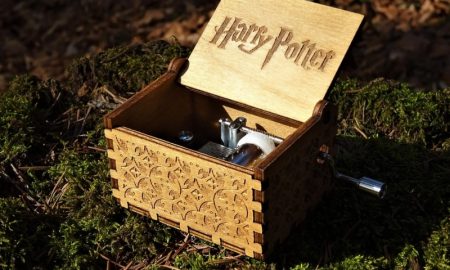 Harry Potter Book Night - Portada