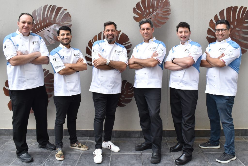 Helado - Seleccion Argentina