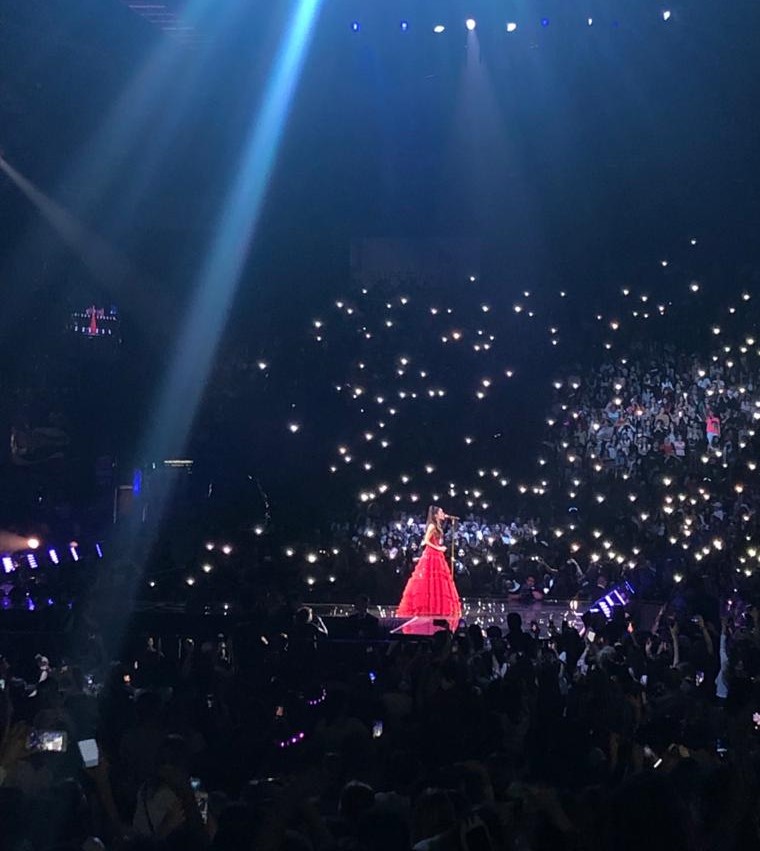 cantante - Tini