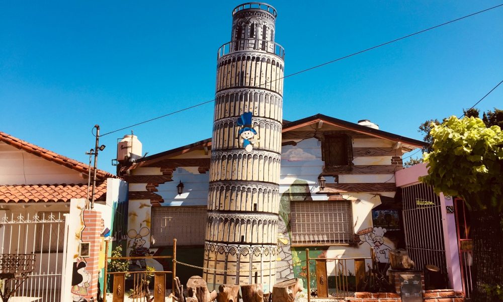 Torre De Pisa - Torre en Ituzaingo