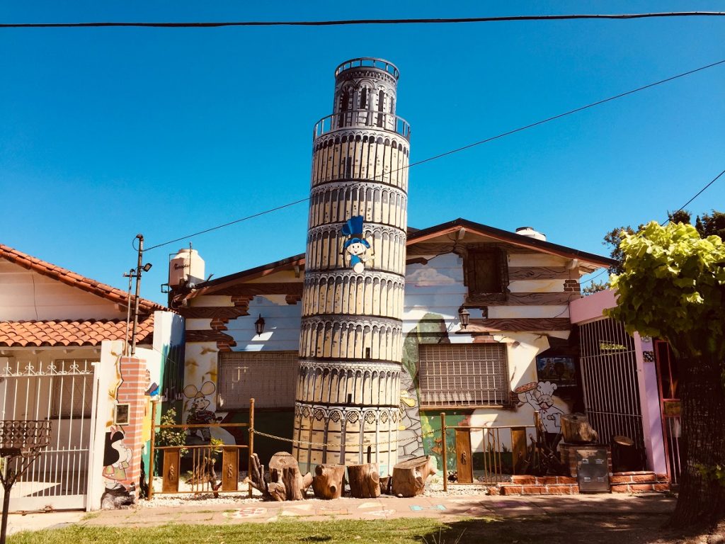 Torre De Pisa - Torre en Ituzaingo
