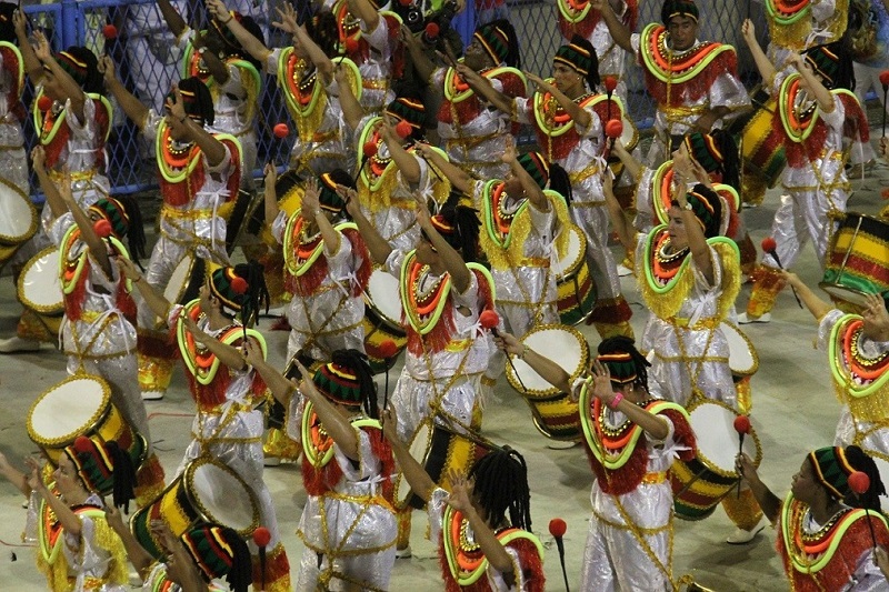 Carnaval - Carnaval De Rio
