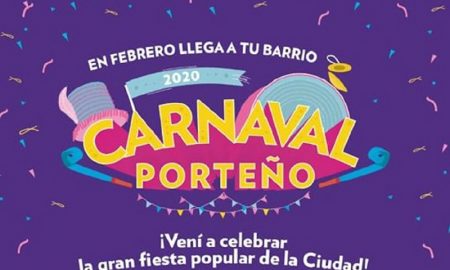 Carnaval - Carnaval Porteno