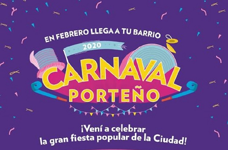 Carnaval - Carnaval Porteno