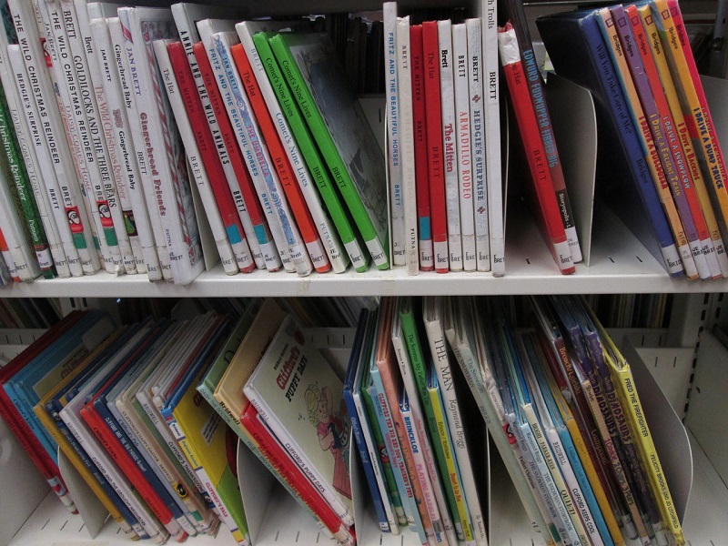 Mujeres - Literatura Infantil