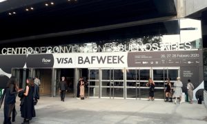 Bafweek - Entrada al evento