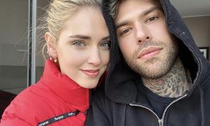 Chiara Ferragni - Chiara y Fedez en cuarentena