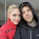 Chiara Ferragni - Chiara y Fedez en cuarentena