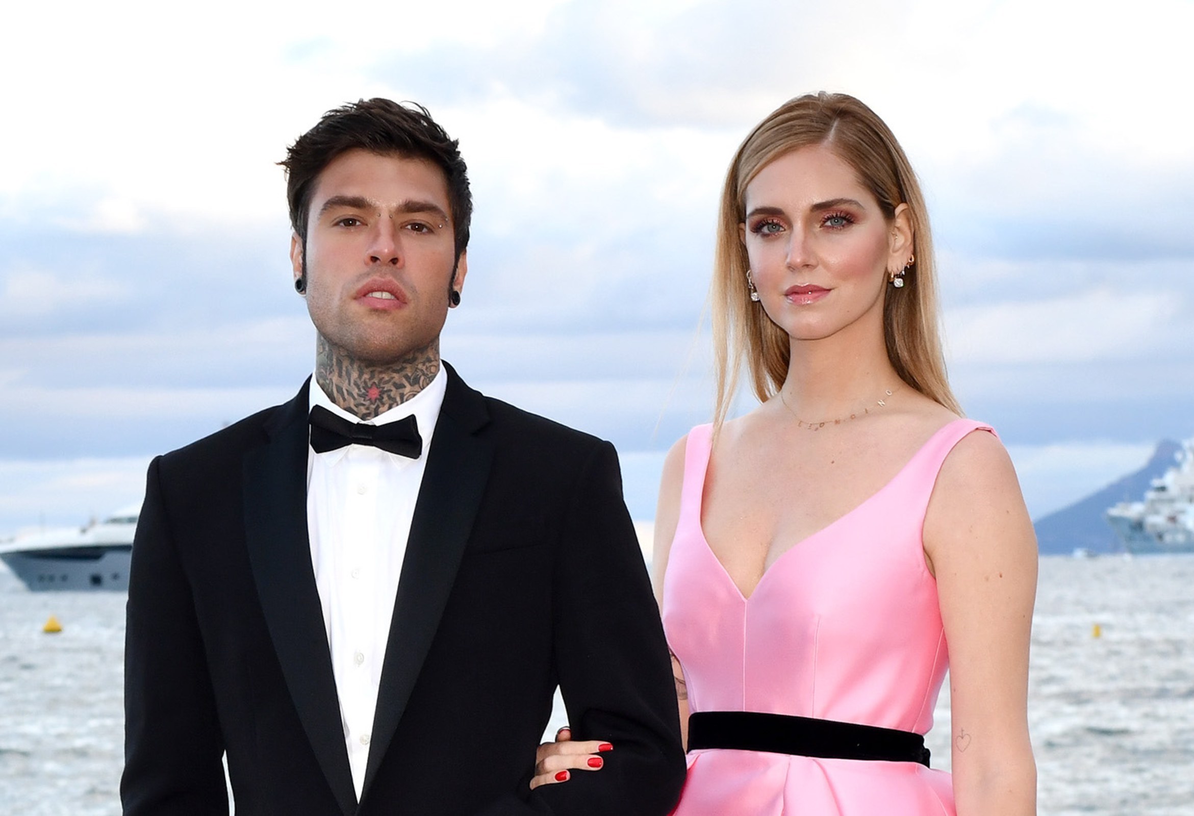 Chiara Ferragni - Chiara y Fedez