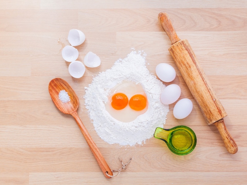 Clase magistral - Cocina