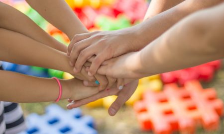 Coronavirus Niños - Ninos Jugando