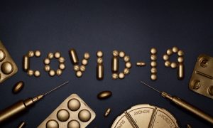 Solidarity - Cura Para El Covid