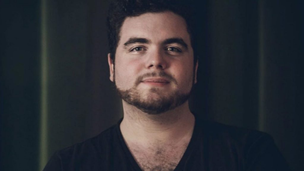 Gaston Cocchiarale - Foto de frente