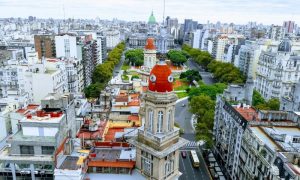 Nuevas medidas en Ciudad - Panoramica