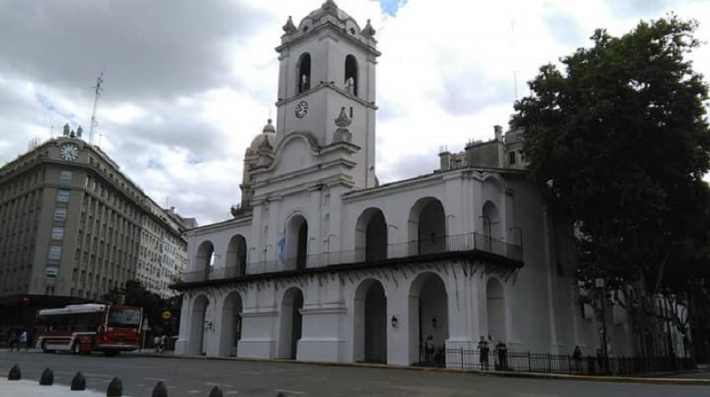 Bibliotecas - Cabildo