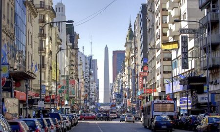 Viajar - Ciudad De Buenos Aires