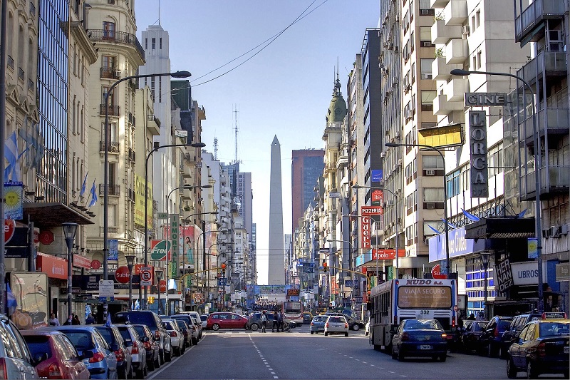 Viajar - Ciudad De Buenos Aires