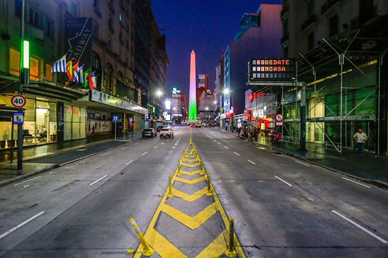 el obelisco - Obelisco Buenos Aires