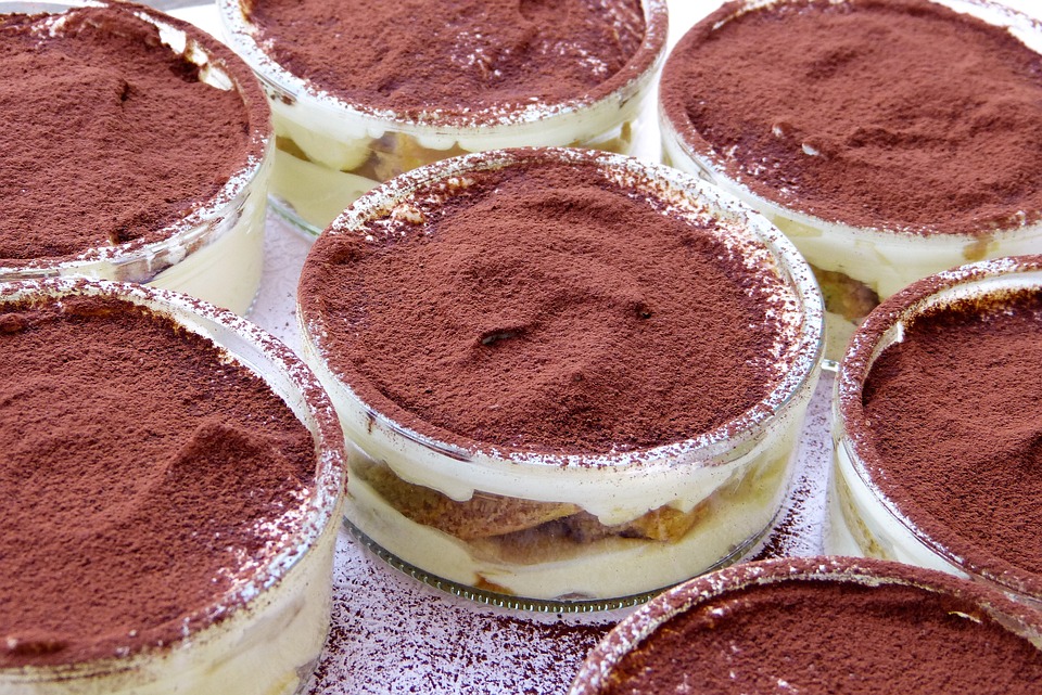 Tiramisú - En Taza