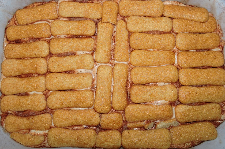 Tiramisú - Preparación