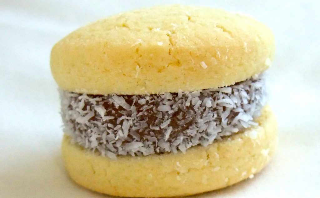 Alfajor de Maicena - Caseros