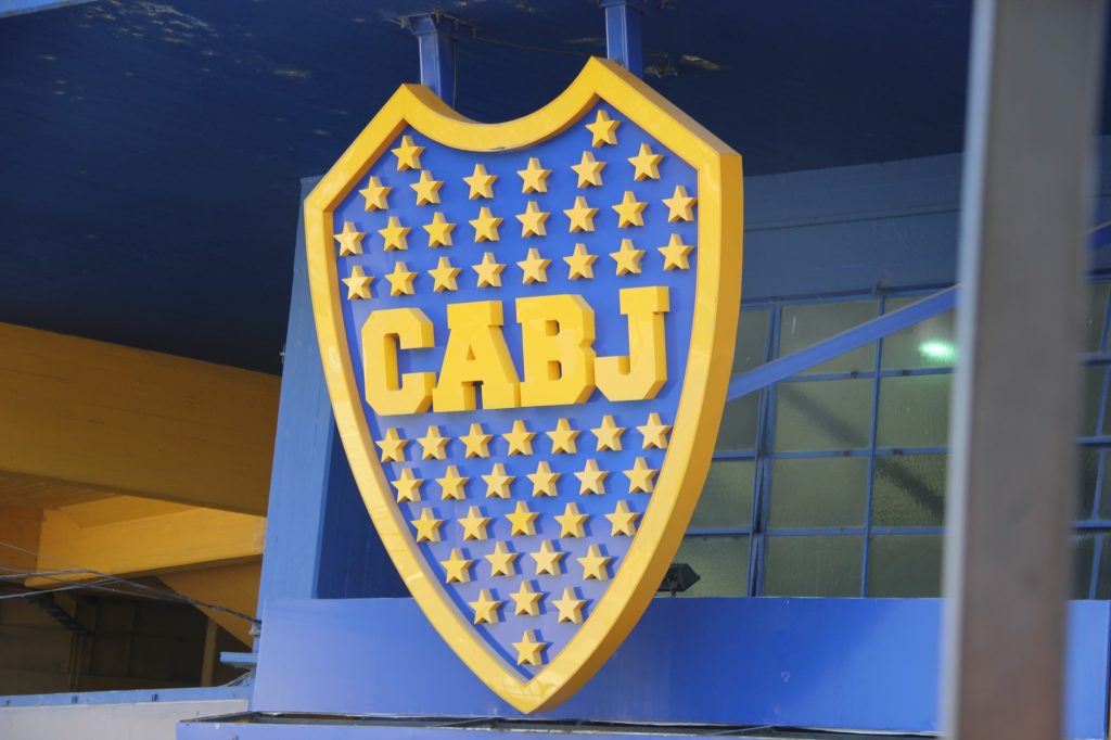 Boca Juniors - Escudo De Boca Juniors