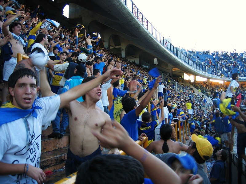 Boca Juniors - Hinchada De Boca Juniors