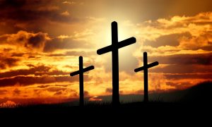 Viernes Santo - Celebración de la Pasión y Muerte de Cristo en casa.