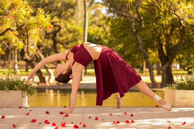 Arte - Bailarina