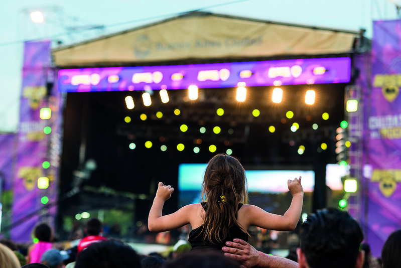 Arte - Concierto
