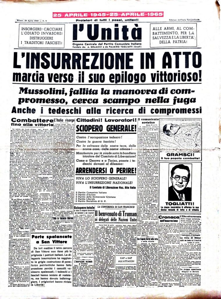 Liberacion - Diario De La Liberacion