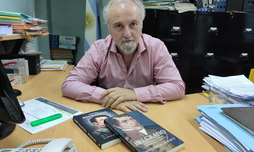 Emilio Bianco - foto de perfil