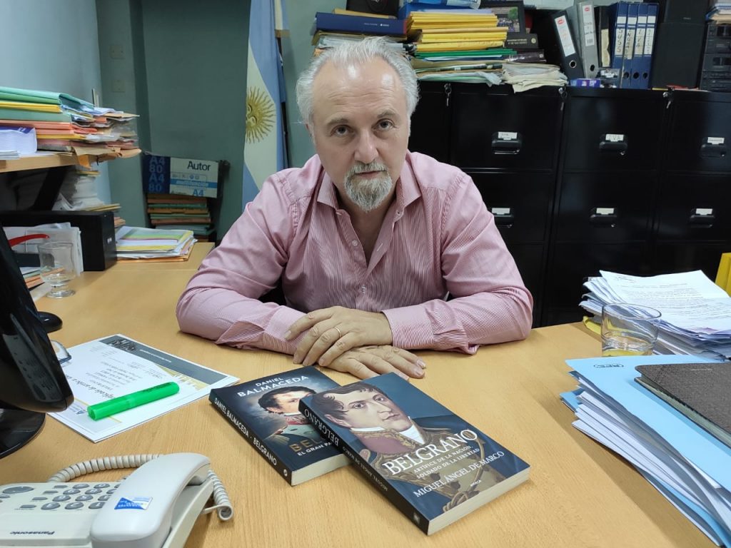 Emilio Bianco - foto de perfil