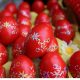 Costumbres pascuales - huevos de pascua