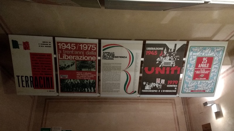 Liberación - Museo Bologna