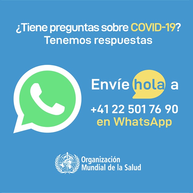Casa - Whatsapp Who