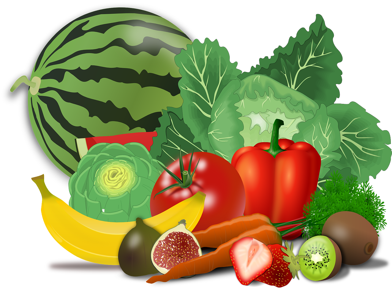 Casa - Frutas Y Verduras