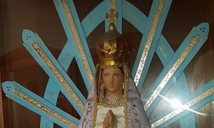 Virgen - Imagen De La Virgen De Lujan
