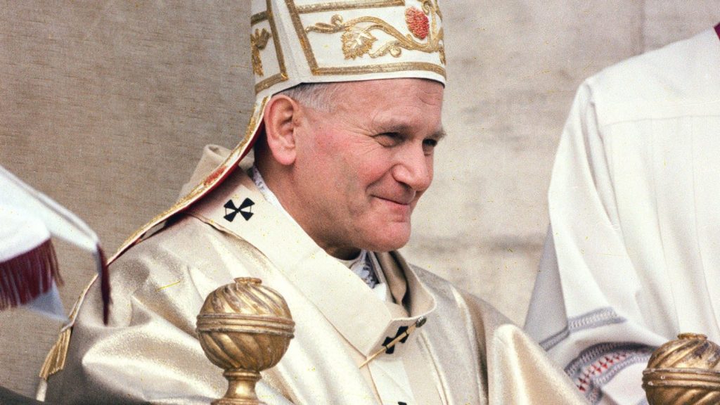 Juan Pablo II - Juan Pablo II