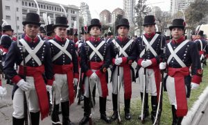 Patricios - Regimiento De Infanteria Patricios