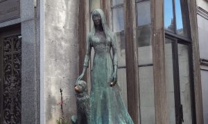 Liliana Crociati - Tumba De Liliana Crociati.