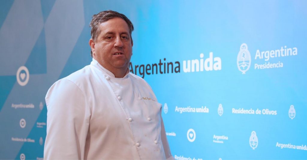 Ariel Paoletti - Gobierno Argentina