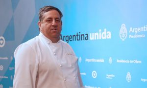 Ariel Paoletti - Gobierno Argentina
