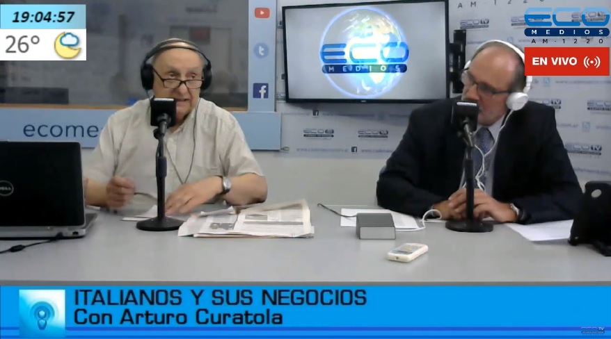 Arturo Curatola - Radio