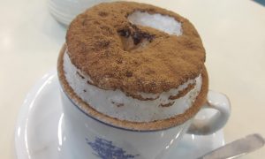 Le Caravelle - Capuccino