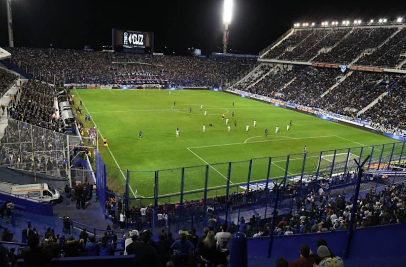 futbolista - Club Velez